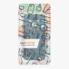 Husa Honor Magic5 Lite 5G, Silicon, Albastru, 57917.57