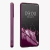 Husa Samsung Galaxy S21 FE, Silicon, Mov, 55485.230