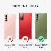 Husa Samsung Galaxy S21 FE, Silicon, Mov, 55485.230