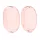 Husa pentru casti Apple AirPods Max, Kwmobile, Roz, Silicon, 54208.33