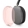 Husa pentru casti Apple AirPods Max, Kwmobile, Roz, Silicon, 54208.33