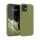 Husa Apple iPhone 12/iPhone 12 Pro, Silicon, Verde, 53938.243