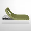 Husa Apple iPhone 12/iPhone 12 Pro, Silicon, Verde, 53938.243