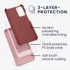 Husa Xiaomi Redmi Note 11 Pro/Redmi Note 11 Pro 5G/Redmi Note 12 Pro , Silicon, Roz, 57373.193