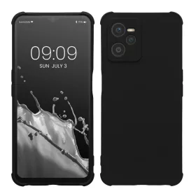 Husa Realme C35, Silicon, Negru, 60000.47
