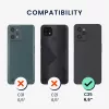 Husa Realme C35, Silicon, Negru, 60000.47