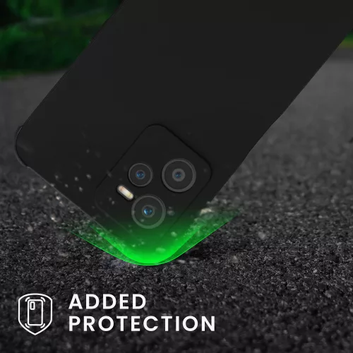 Husa Realme C35, Silicon, Negru, 60000.47