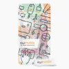 Bumper OPPO A76, Silicon, Transparent/Roz, 60042.01