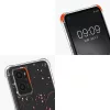 Bumper OPPO A76, Silicon, Transparent/Roz, 60042.01