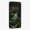 Husa Xiaomi 12T/12T Pro, Lemn, Maro, 60149.18