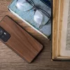 Husa Xiaomi 12T/12T Pro, Lemn, Maro, 60149.18