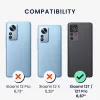 Husa Xiaomi 12T/12T Pro, Lemn, Maro, 60149.18