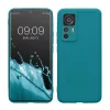 Husa Xiaomi 12T , Silicon, Albastru, 60151.57