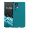 Husa Xiaomi 12T , Silicon, Albastru, 60151.57