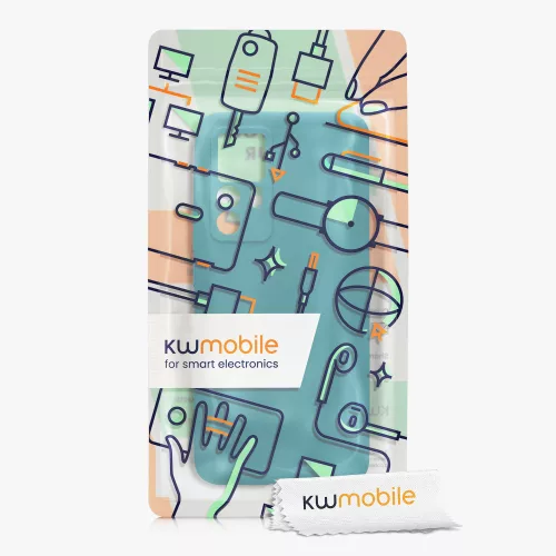 Husa Xiaomi 12T , Silicon, Albastru, 60151.57