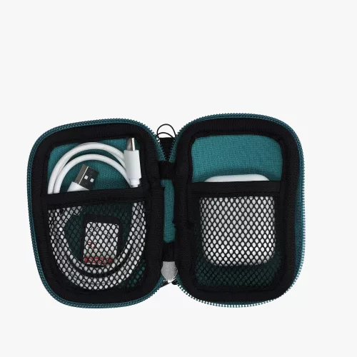 Husa Kwmobile Universala, Neopren, Verde, 58147.78