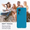 Husa Xiaomi 12T Pro, Silicon, Albastru, 60258.224