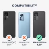 Husa Xiaomi 12T Pro, Silicon, Albastru, 60258.224