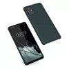 Husa Samsung Galaxy A71, Silicon, Albastru, 51209.202