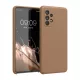 Husa Samsung Galaxy A52/Galaxy A52 5G/Galaxy A52s 5G, Silicon, Maro, 54347.245