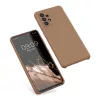 Husa Samsung Galaxy A52/Galaxy A52 5G/Galaxy A52s 5G, Silicon, Maro, 54347.245