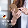 Husa Samsung Galaxy A52/Galaxy A52 5G/Galaxy A52s 5G, Silicon, Maro, 54347.245