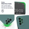 Husa Samsung Galaxy A23 /Galaxy A23 5G, Silicon, Verde, 57829.207