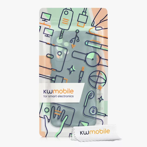 Husa Samsung Galaxy A23 /Galaxy A23 5G, Silicon, Verde, 57829.207