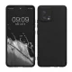 Husa Motorola Moto G72, Silicon, Negru, 60342.47