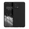 Husa Motorola Moto G72, Silicon, Negru, 60342.47