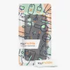 Husa Motorola Moto G72, Silicon, Negru, 60342.47