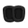 Set 2 Earpads kwmobile pentru Logitech G933/G633, Piele ecologica, Negru, 60362.01