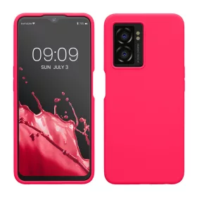 Husa OnePlus Nord N300, Silicon, Roz, 60424.77
