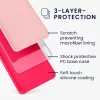 Husa OnePlus Nord N300, Silicon, Roz, 60424.77