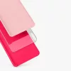 Husa OnePlus Nord N300, Silicon, Roz, 60424.77