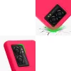 Husa OnePlus Nord N300, Silicon, Roz, 60424.77
