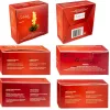 Set degustare ceai infloritor Creano ErbluhTee, 6 sfere, 6 sortimente, ceai alb