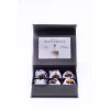 Amestec de ceai Creano Flowering Tea Mix ceai negru, aroma florala, set 6 bucati, cutie magnetica