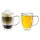 Set 2 cani termice Creano cu maner, 250 ml, sticla borosilicata, perete dublu