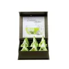 Set cadou ceai infloritor Creano ErbluhTeelini, 6 bile, 4 sortimente fructate, verde, 30 g