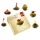 Set cadou ceai infloritor Creano ErbluhTee Mix, 6 bile, ceai alb/negru/verde