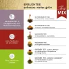 Set cadou ceai infloritor Creano ErbluhTee Mix, 6 bile, ceai alb/negru/verde
