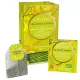 Ceai bio Creano Musetel Fructat, 20 plicuri, dulce-fructat, citric
