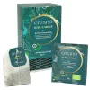 Ceai bio Creano Menta Dulce 3 Sortimente, 20 plicuri, menta piperata, menta de mar