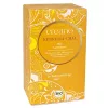 Ceai Bio Creano Chai cu Curcuma, 20 plicuri, condimentat, cu ghimbir, aroma calda