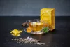 Ceai Bio Creano Chai cu Curcuma, 20 plicuri, condimentat, cu ghimbir, aroma calda