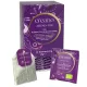 Ceai Bio Creano Evening Tea, 20 plicuri, aroma de plante si scortisoara, fara cofeina