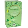 Ceai bio Creano Wellness Tea, ceai verde cu plante, aroma grapefruit, set 20 plicuri