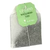 Ceai bio Creano Wellness Tea, ceai verde cu plante, aroma grapefruit, set 20 plicuri