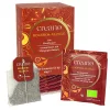 Ceai Bio Creano Rooibos cu Mango, 20 plicuri, gust rotund, aroma fructata